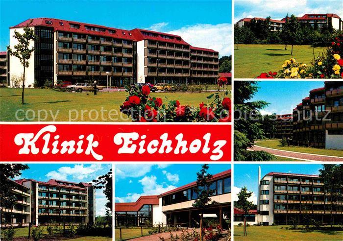 Waldliesborn Bad Klinik Eichholz