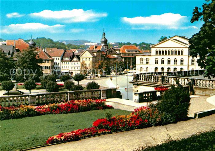 Coburg Landestheater