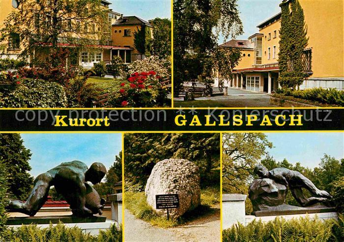 Gallspach Skulpturen