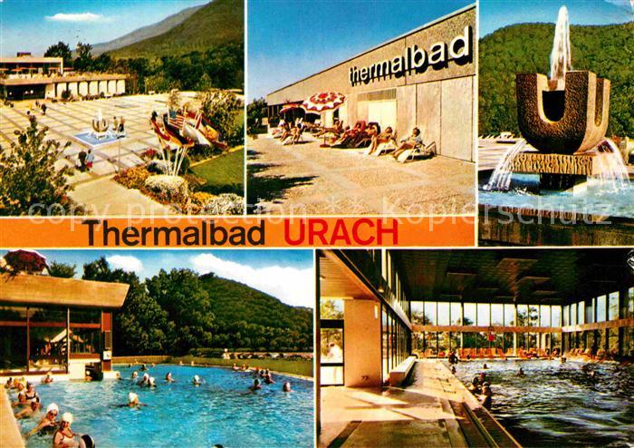 Bad Urach Thermalbad