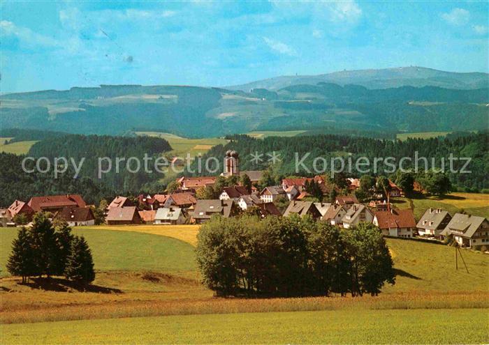St Maergen mit Feldberg