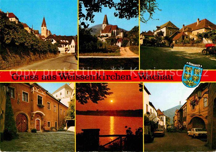 Weissenkirchen Wachau