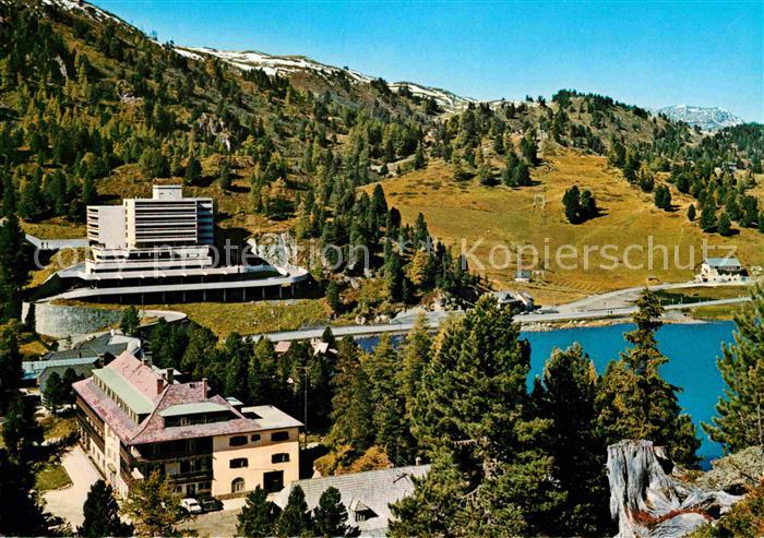 Turracher Hoehe Hotel Hochschober und Ferienhotel