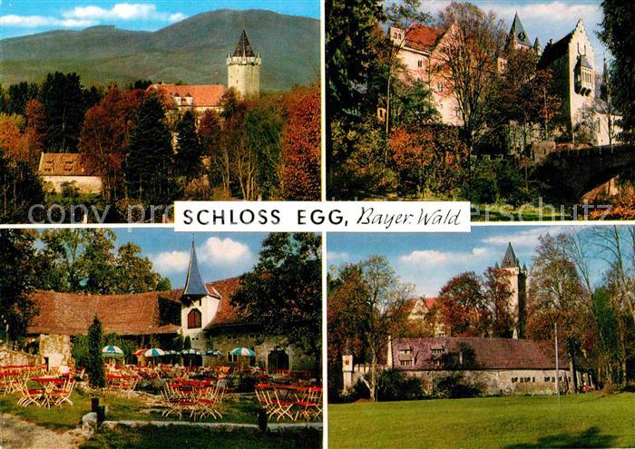 Egg Bernried Schloss Egg