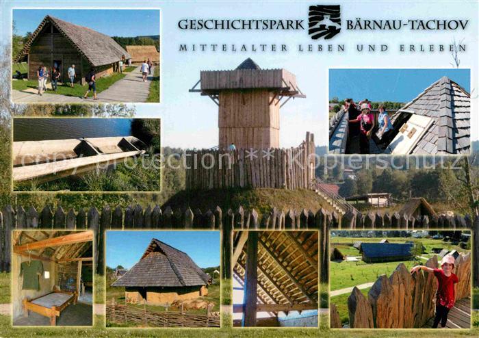 Baernau Tachov Geschichtspark
