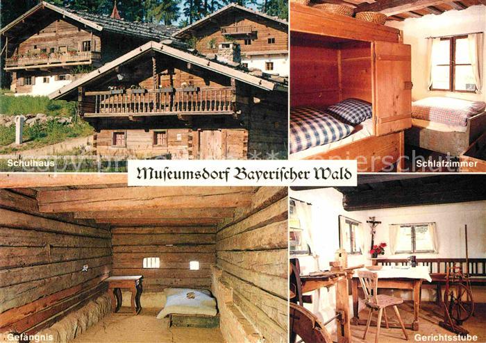 Tittling Museumsdorf Bayerischer Wald