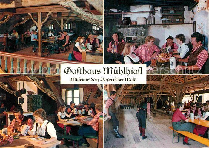 Tittling Gasthaus Muehlhiasl