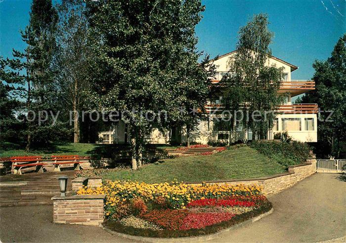 Dornhan Fuernsal Sanatorium Hohen Fuernsal