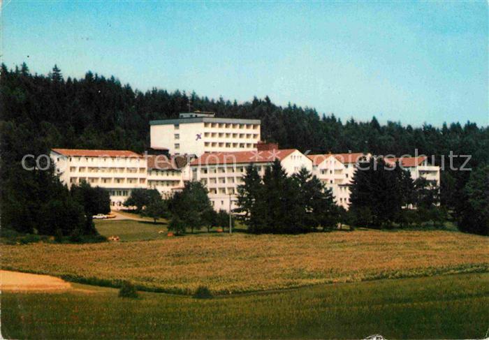 Cham Oberpfalz Bayerwald-Sanatorium