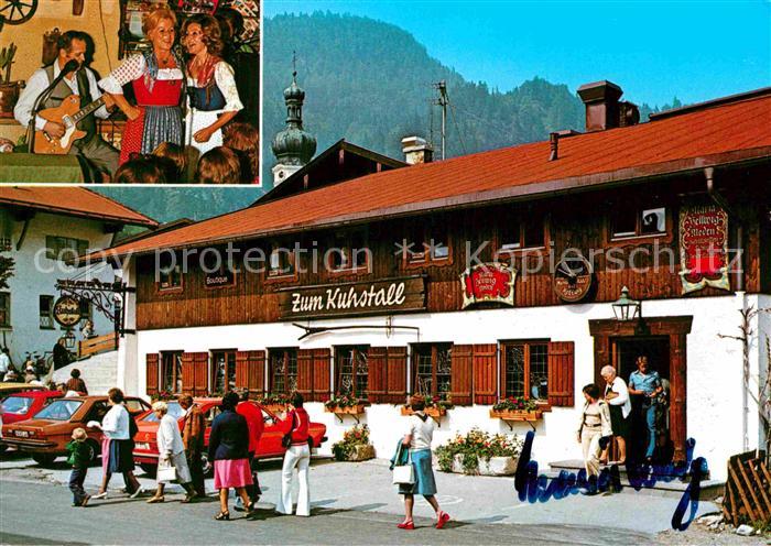 Reit Winkl Zum Kuhstall bei Maria und Addi Hellwig Tanzlokal