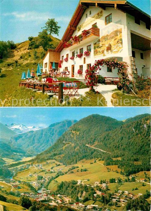 Schellenberg Marktschellenberg Alpenwirtschaft Koepplschneit