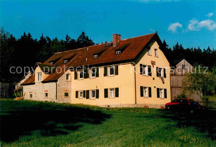 Doerflas Marktredwitz CVJM Freizeithaus