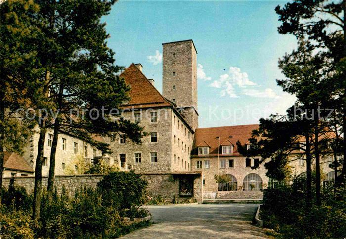 Ebermannstadt Burg Feuerstein