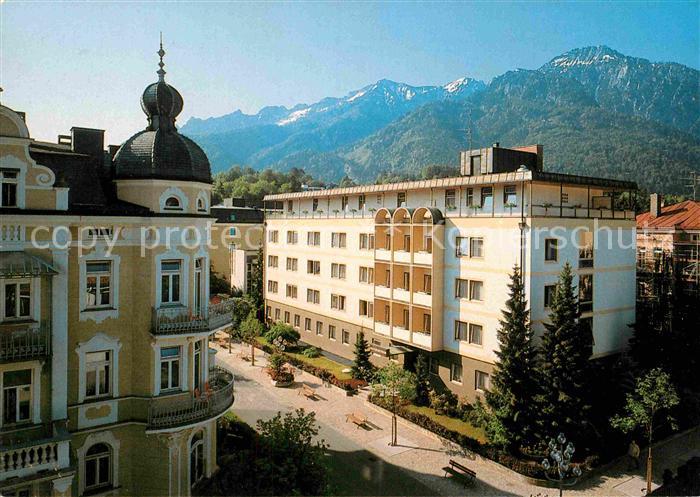 Bad Reichenhall Kursanatorium der Barmherzigen Brueder