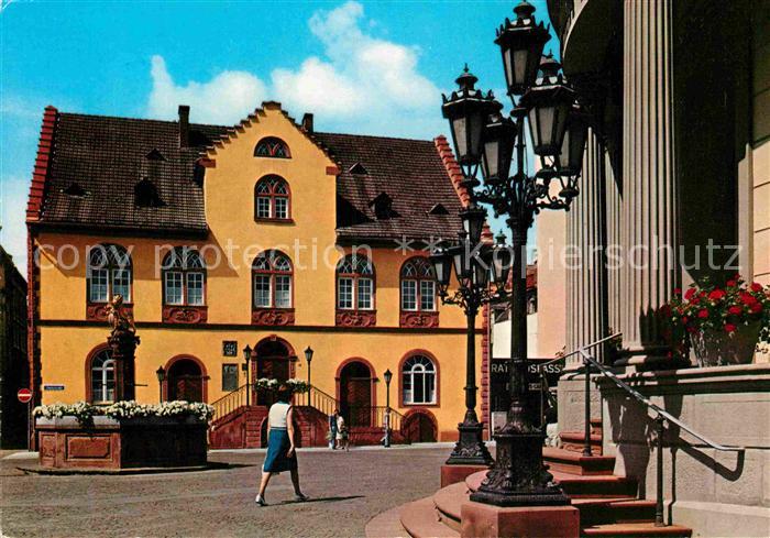 Wiesbaden Altes Rathaus