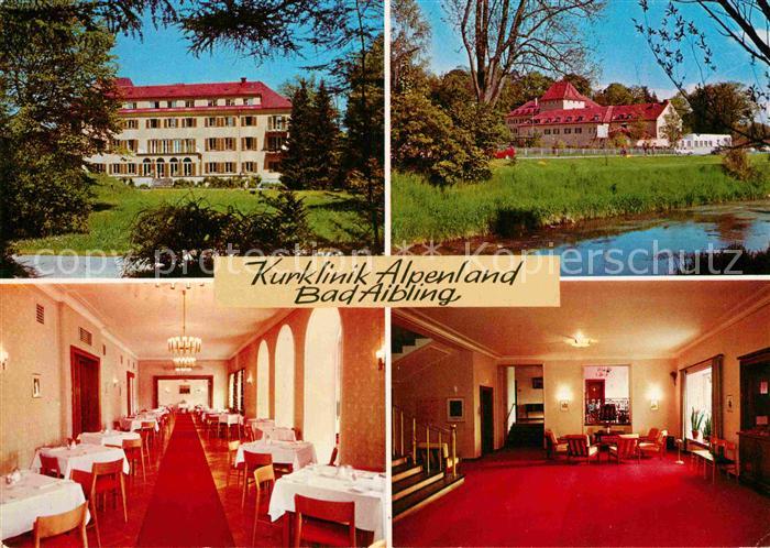 Bad Aibling Kurklinik Alpenland