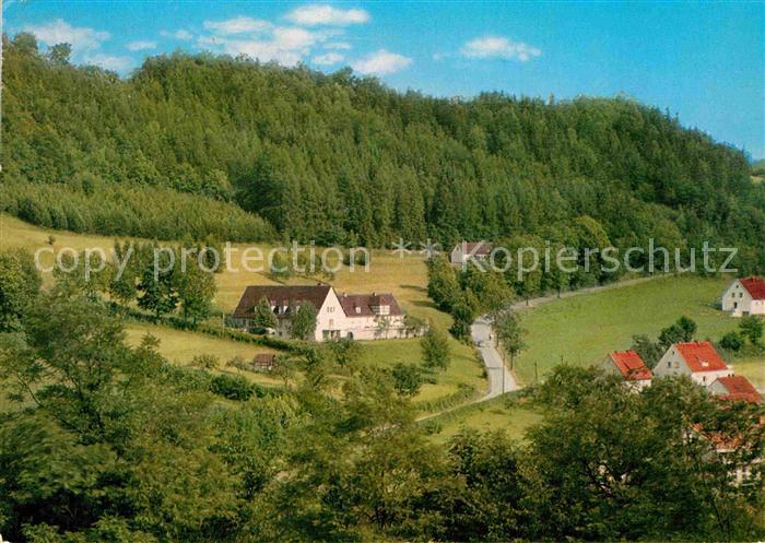 Wirsberg Kulmbach Bayern Jugendherberge Kreisjugendheim