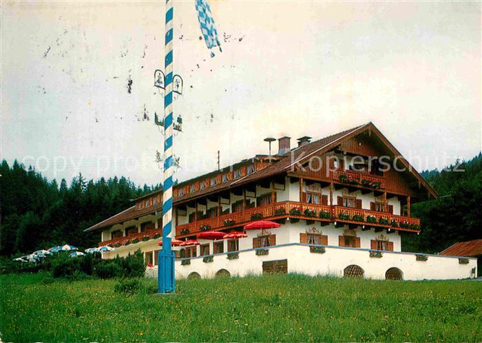 Bad Wiessee Berggasthof Sonnenbichl