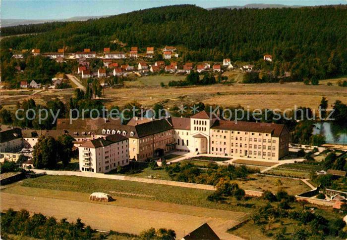 Schwandorf Fliegeraufnahme Maedchenheim Ettmannsdorf