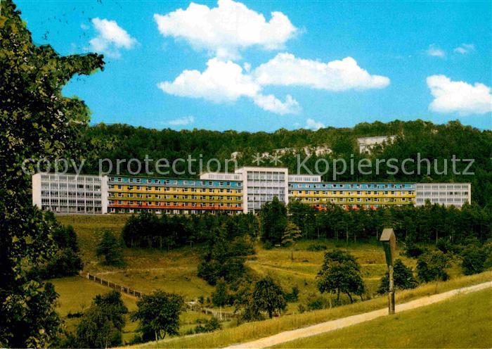 Schwabthal Sanatorium Lautergrund