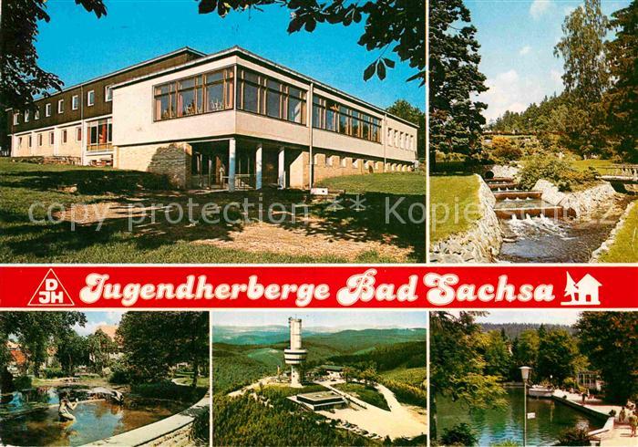 Bad Sachsa Harz Jugendherberge