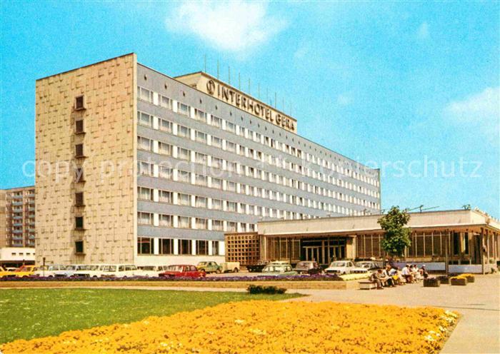 Gera Interhotel Gera