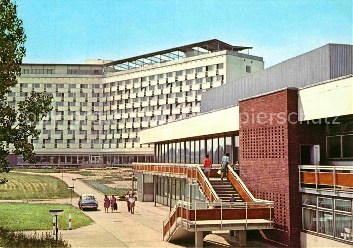 Klink Waren FDGB Ferienobjekt Herbert Warnke