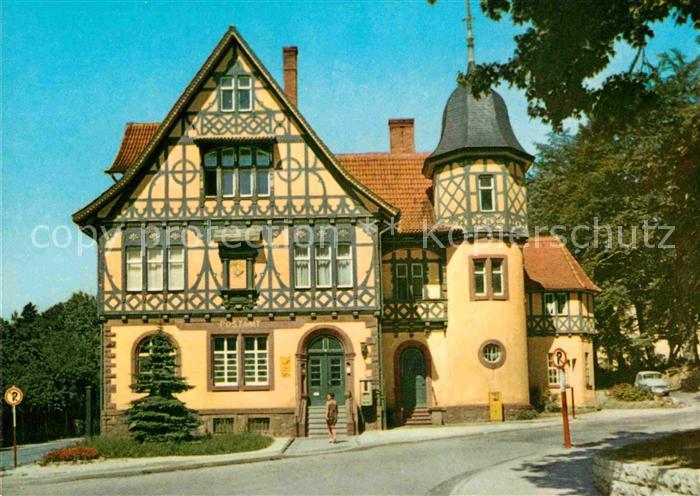 Bad Liebenstein Post