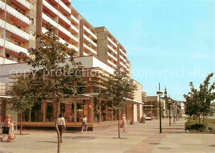 Gera Dr. Rudolf Breitscheid Strasse