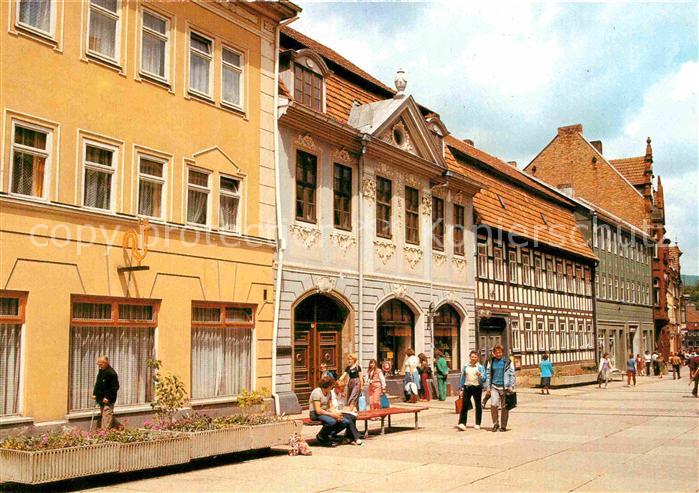 Suhl Thueringer Wald Steinweg