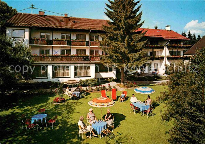 Fuessen Allgaeu Kurhotel Filser
