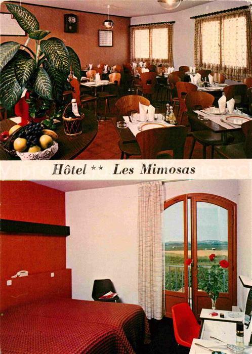 Lunel Hotel Les Mimosas