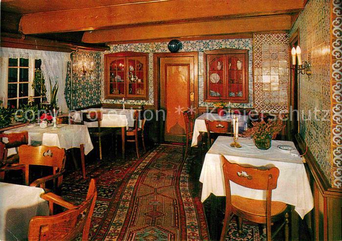 Keitum Sylt Restaurant und Appartements Landschaftliches Haus