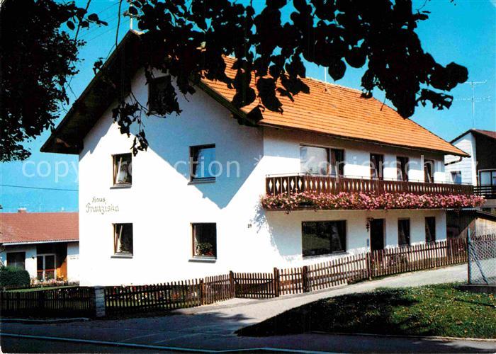 Waldkirchen Niederbayern Haus Franziska W. Obermueller