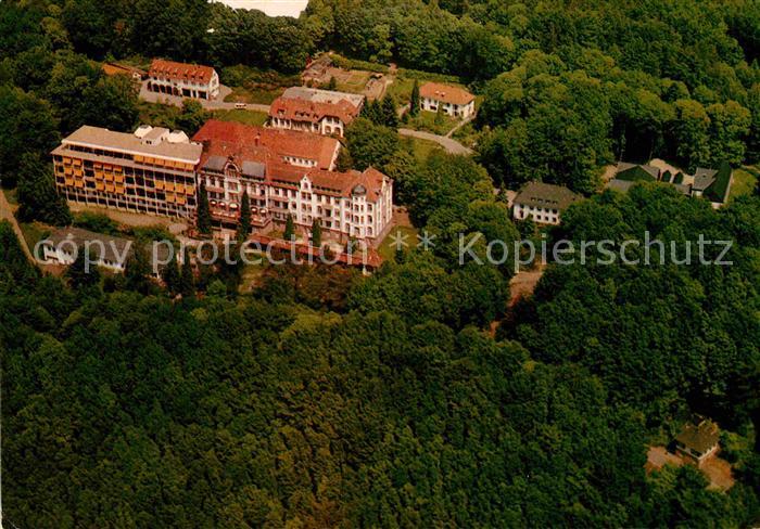 Eusserthal Fliegeraufnahme Fachklinik Eusserthal