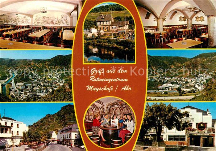 Mayschoss Rotweinzentrum Mayschoss