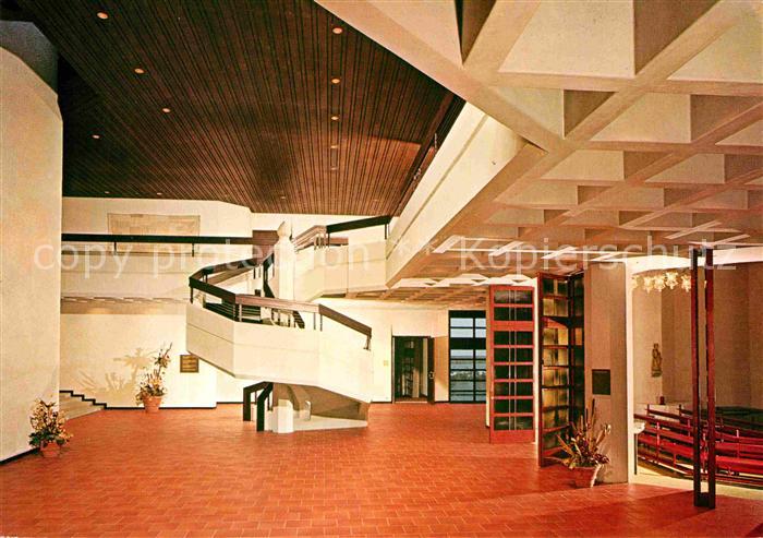 Augsburg Haus St. Ulrich Akademie und Seelsorgezentrum