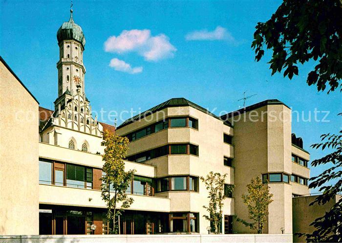 Augsburg Haus St. Ulrich Akadedemie und Seelsorgenzentrum