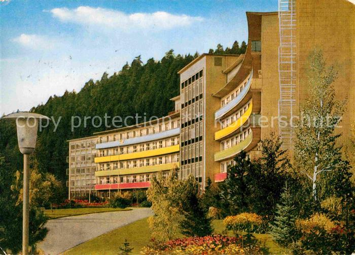 Schwabthal Sanatorium Lautergrund