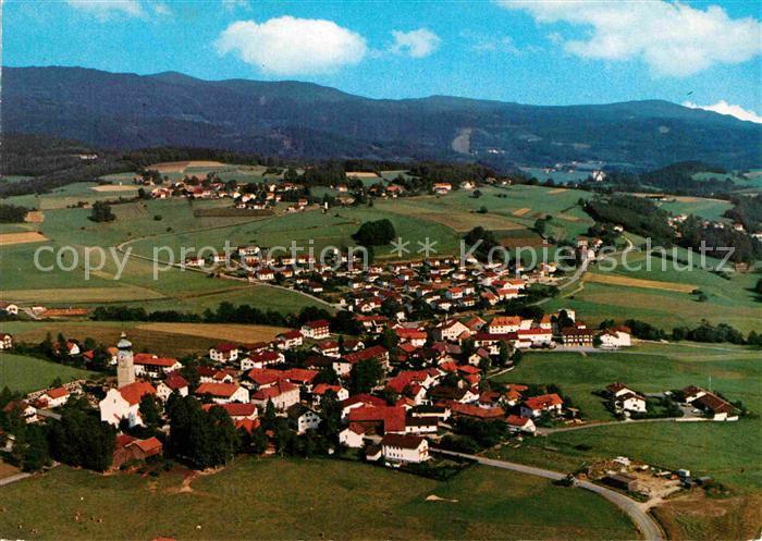 Drachselsried Fliegeraufnahme