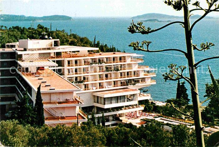 Mlini Hotel Astarea Meerblick