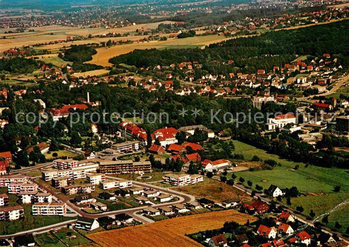 Bad Eilsen Fliegeraufnahme