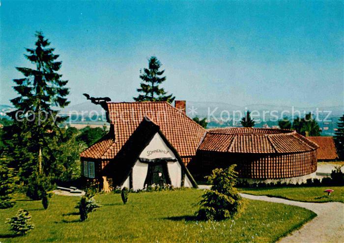 Bad Harzburg Kunstausstellung Sonnenhof