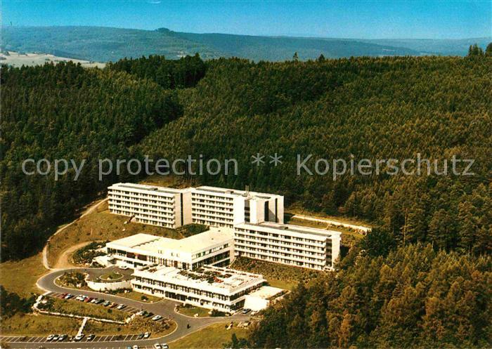 Bad Bocklet Kurklinik Staerkste Stahlquelle Deutschlands Fliegeraufnahme