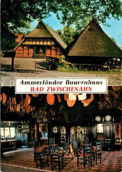 Bad Zwischenahn Ammerlaender Bauernhaus