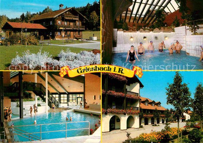 Griesbach Rottal Dreiquellenbad Kurgebiet