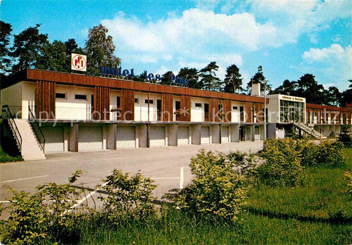 Haguenau Bas Rhin Motel Les Pins