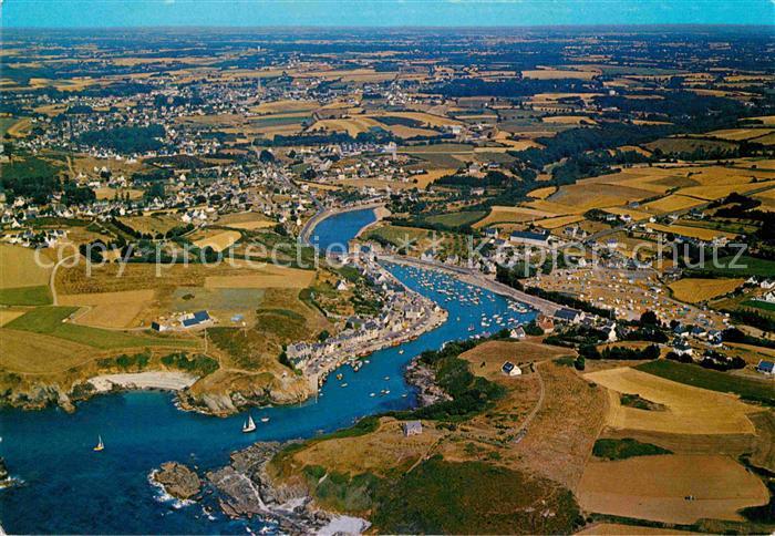 Dahouet Vue aerienne