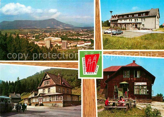 Beskydy Hotel Beskyd Trojanovice Turisticka chata Fenstat pod Radhostem