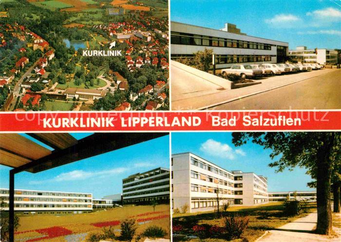 Bad Salzuflen Kurklinik Lipperland Sanatorium